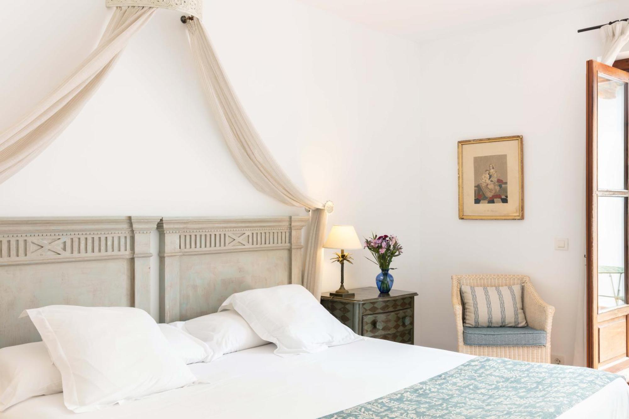 Hotel Puerta De La Luna Baeza Eksteriør bilde