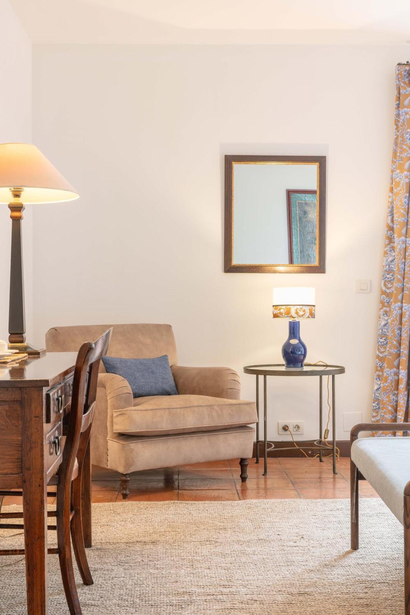 Hotel Puerta De La Luna Baeza Eksteriør bilde